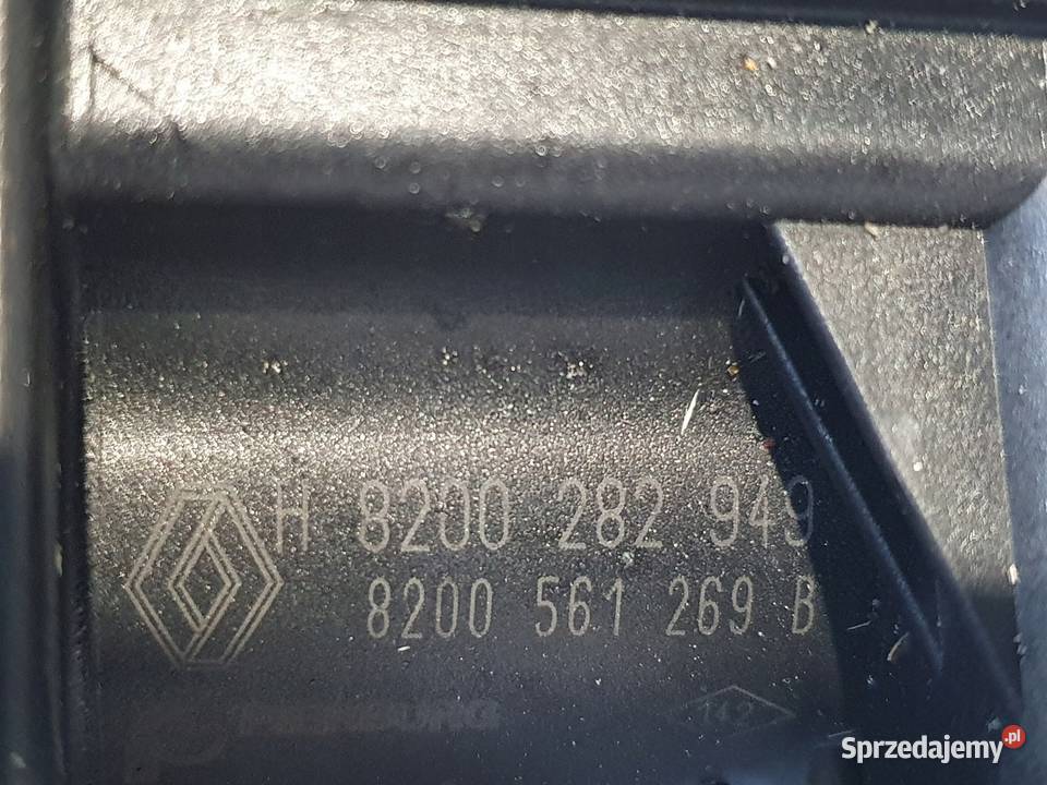 ZAWÓR EGR Renault Scenic III 15 DCI H8200282949 lubelskie