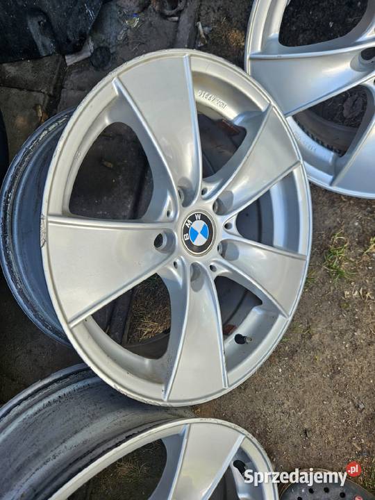 BMW 3 E90 E91 Błotnik Lewy Prawy Przód