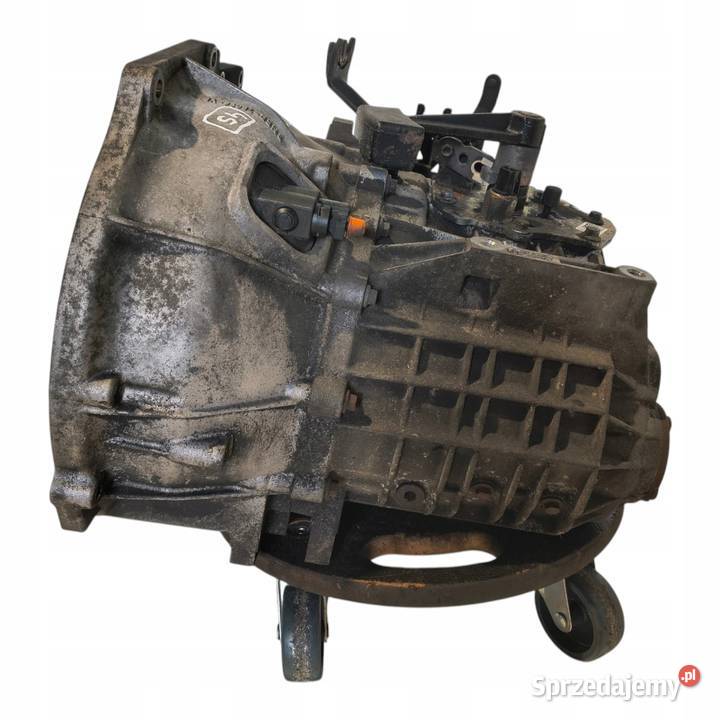 SKRZYNIA BIEGÓW Ford Focus II MK2 16 TDCI Skrzynie biegów manualne Chełm