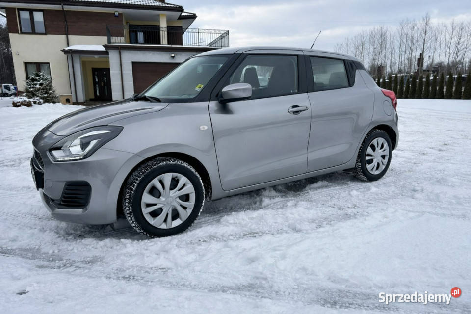 Suzuki Swift Polski Salon VI 20172024 Suzuki Lipówki sprzedam