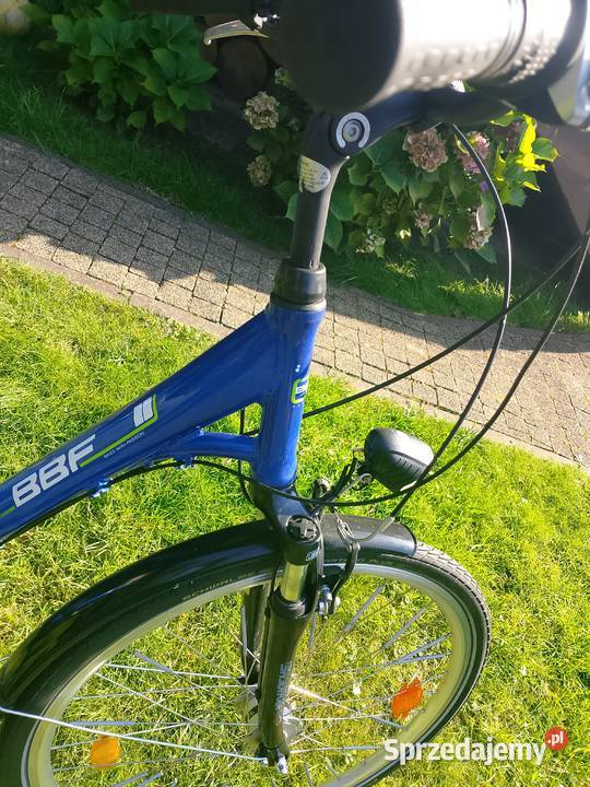 Damka Alu BBF 28 z DEPosiadam inne sprzedam