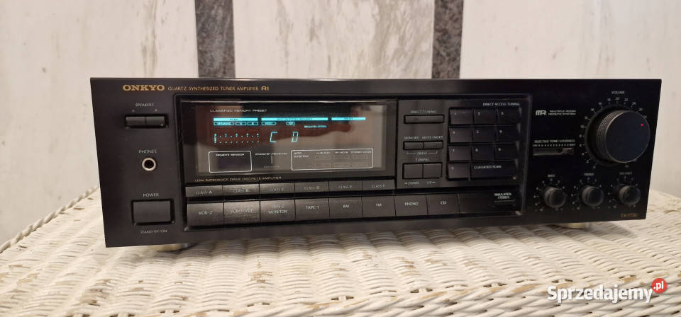 Wzmacniacz Onkyo TX7730