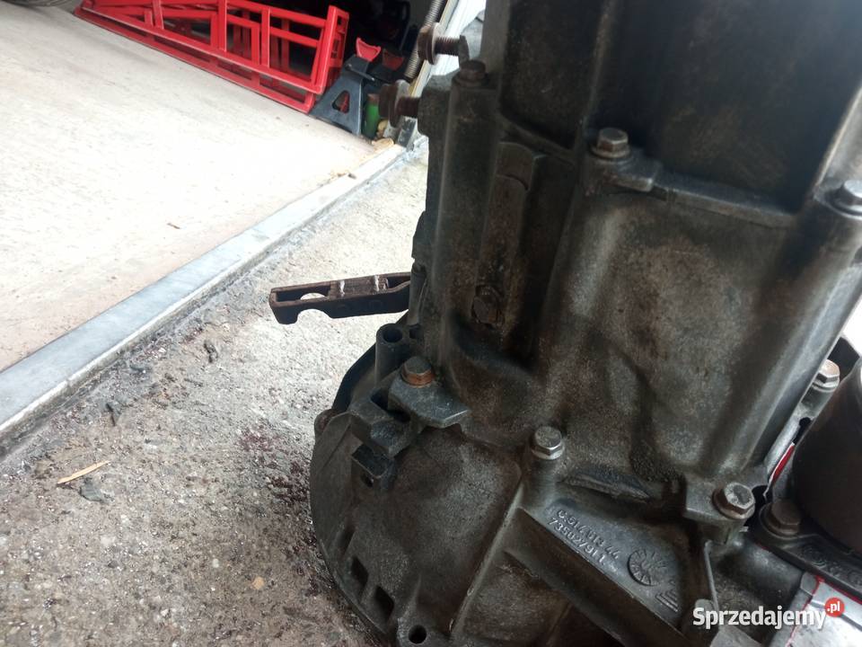 Skrzynia biegów Fiat Punto Panta Seicento 6 osobowe Poznań