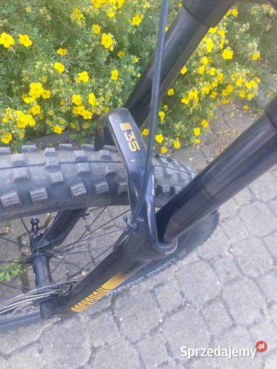 Scott Genius 930 ebike