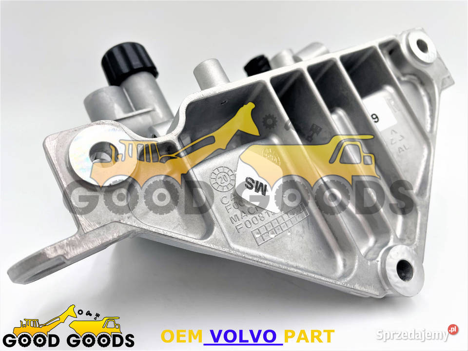 VOLVO PODSTAWA FILTRÓW PALIWA 21023287 21900852 Władysławów