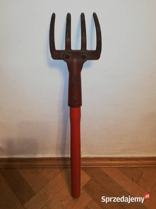 Stare pazurki ogrodowe Retro Vintage Warszawa