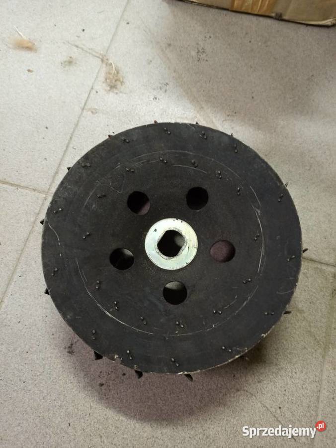 Wentylator silnika używany Fiat 126p maluch osobowe Bielsk Podlaski