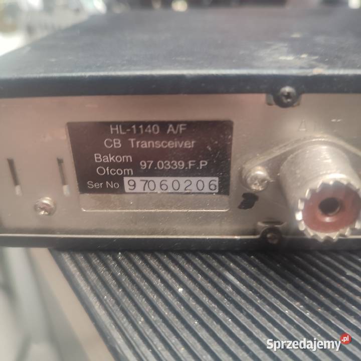 Radio CB Hotline Leżajsk