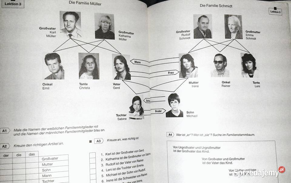 Das Deutschmobil Język niemiecki dzieci Pozostałe Chełm