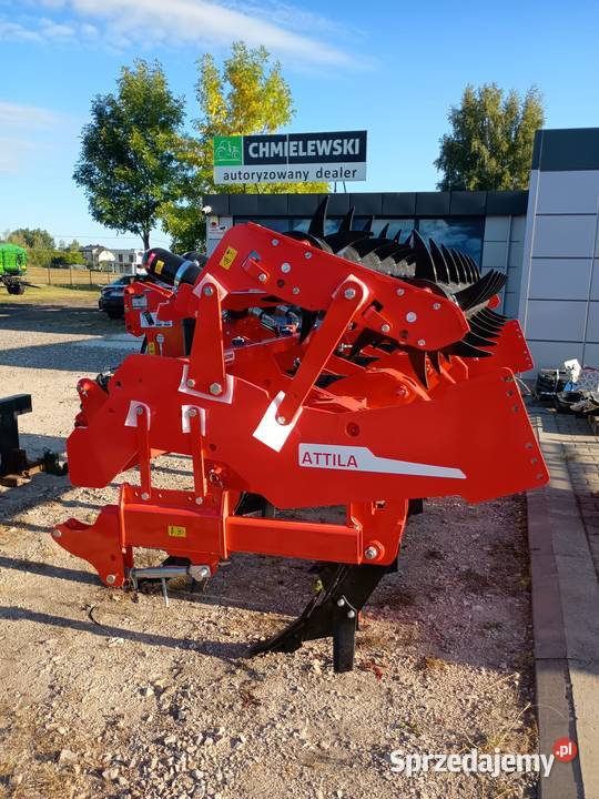 Maschio Gaspardo ATTILA HYDROPNEUMATYCZNA 3007 mazowieckie Radom sprzedam