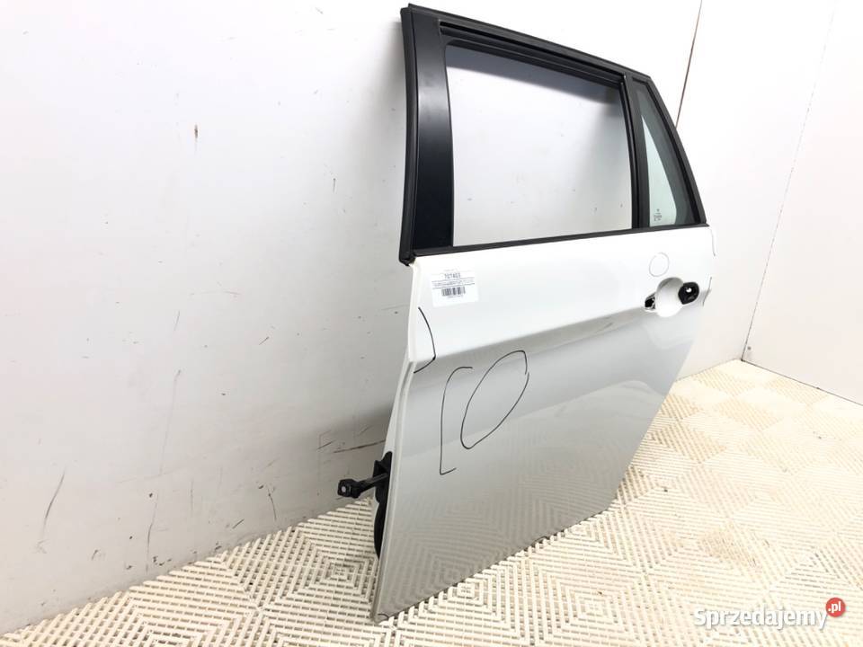 DRZWI LEWY TYŁ BMW E91 Kombi 0412 BIAŁY