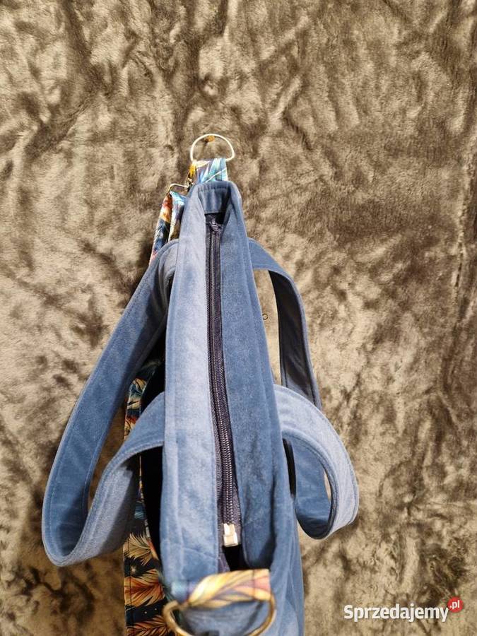 Torba na ramię handmade dolnośląskie Wrocław