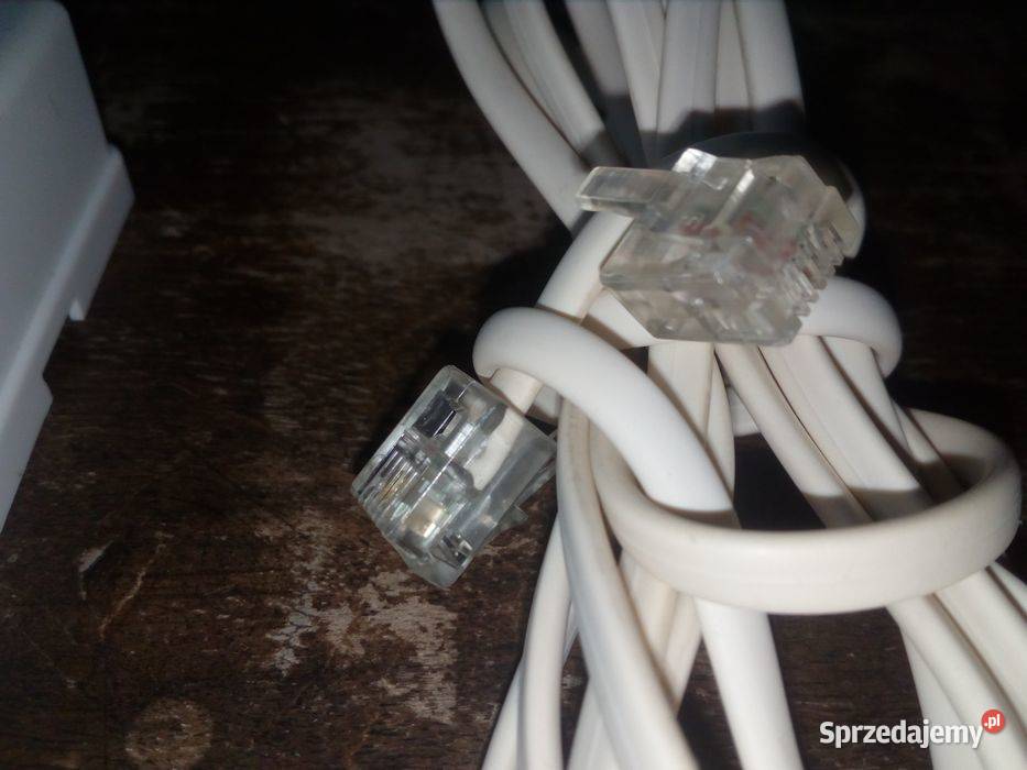 TELEFONICZNE Gniazdko Wtyczka Przejściówka Kabel mazowieckie Warszawa