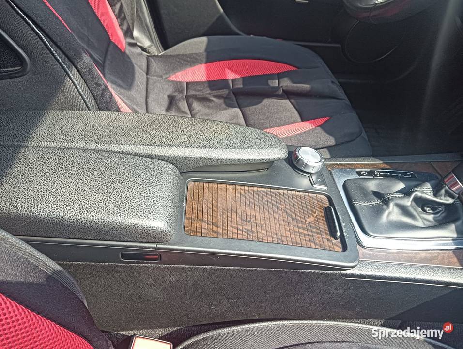 Mercedes C klasa Kombi W204 benzyna automat Biłgoraj