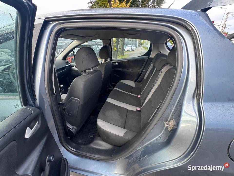 Peugeot 207 14 BG 2007 Zamiana Raty