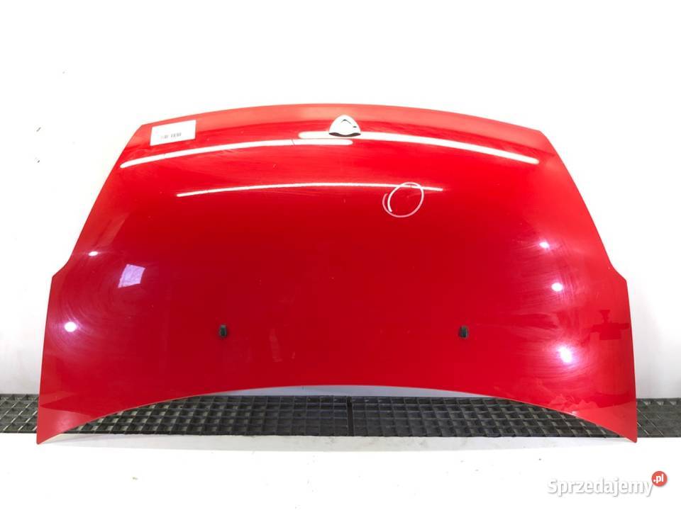 MASKA SUBARU JUSTY IV Hatchback POKRYWA PRZEDNIA