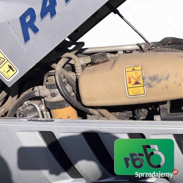 Silnik DEUTZ TCD 2012 L04 2V Lamborghini R4110 wielkopolskie
