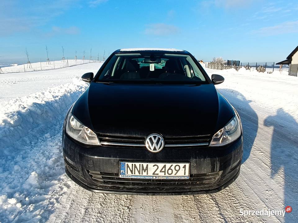 20 TDI 150 DSG Kamera Nawigacja Golf Łęczyca