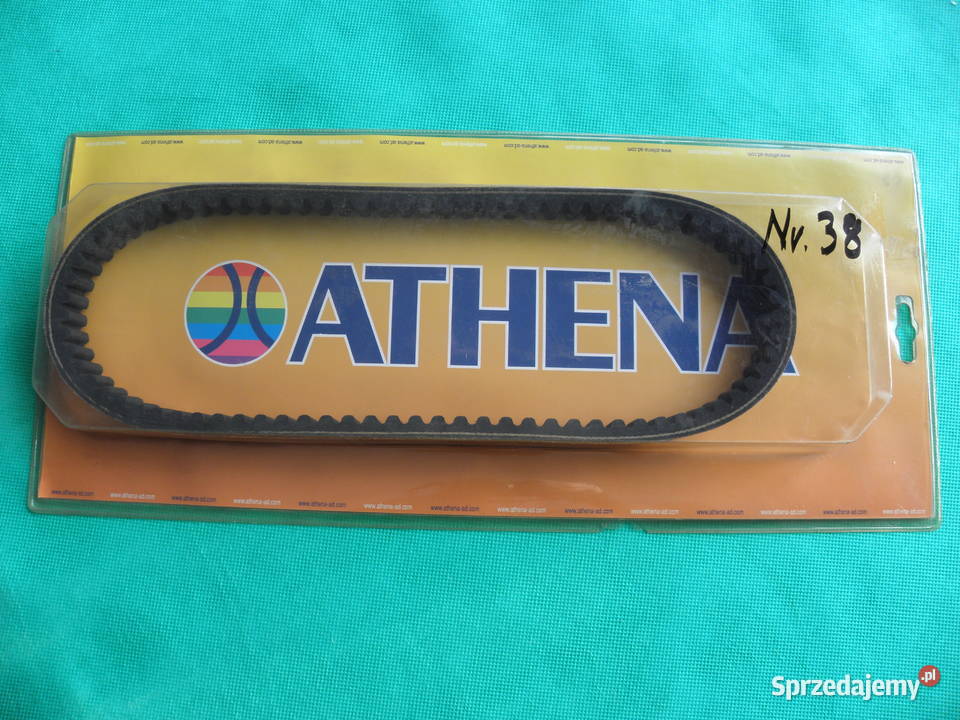 Pasek klinowy ATHENA Liberty 225 x 105 x 812 Paski napędowe mazowieckie Nowe Osiny
