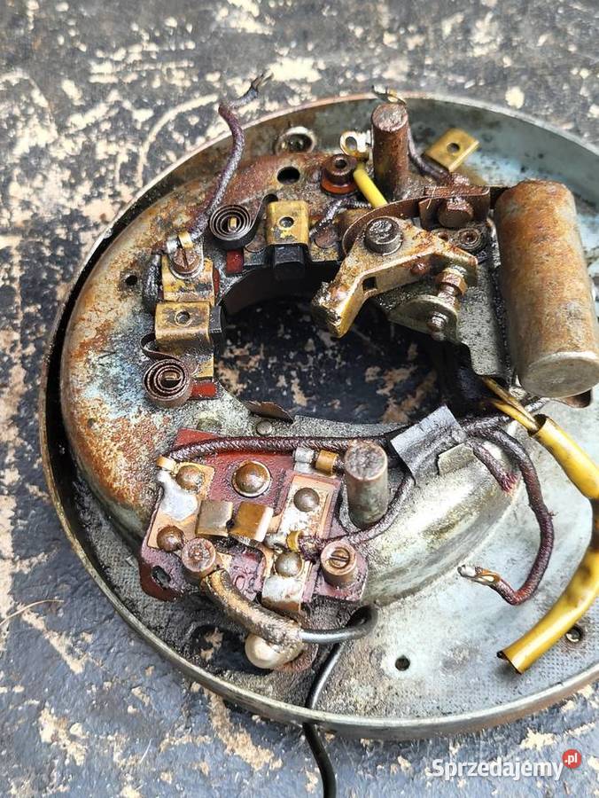 NORIS MLZ 3545 PRĄD STOJAN ZUNDAPP DB DL TRIUMPH Cewki zapłonowe