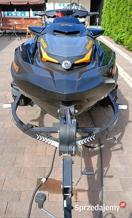 Skuter wodny SEA DOO GTX 170 Warszawa sprzedam