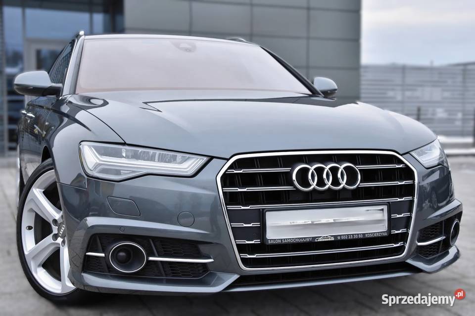 A6 C7 2.0 TDI 190KM Faktura 23%