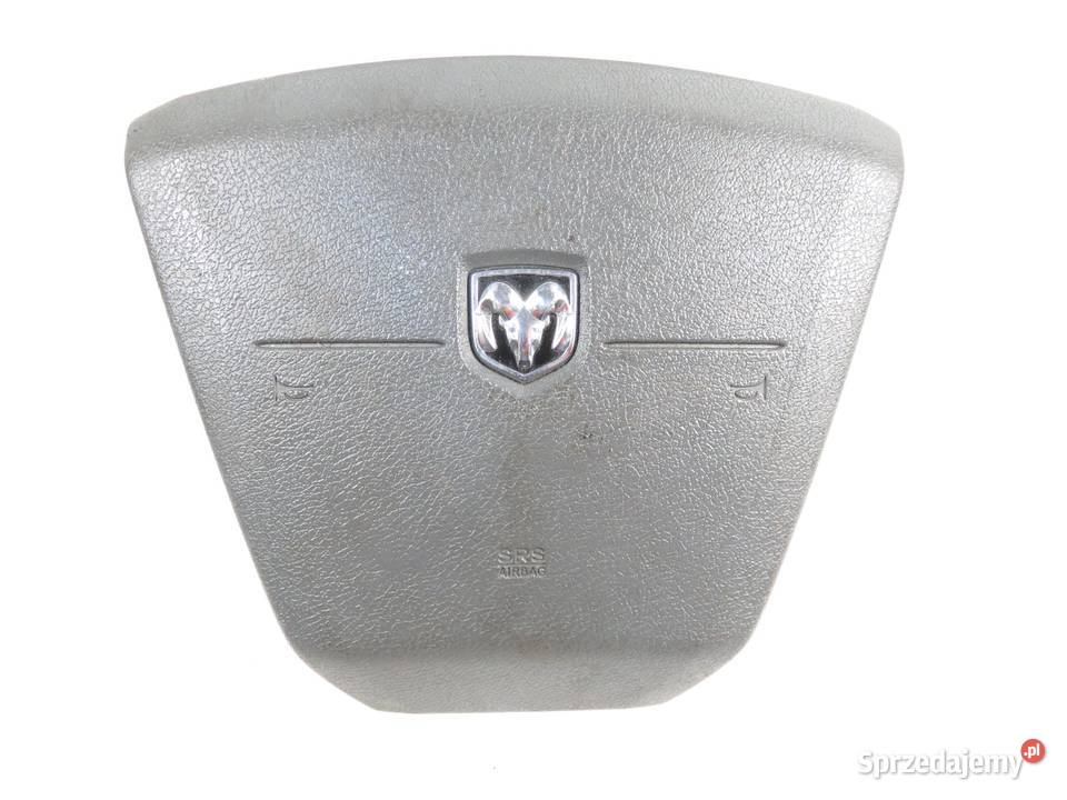 PODUSZKI 2X AIRBAG ZAŚLEPKA PASY DODGE CALIBER