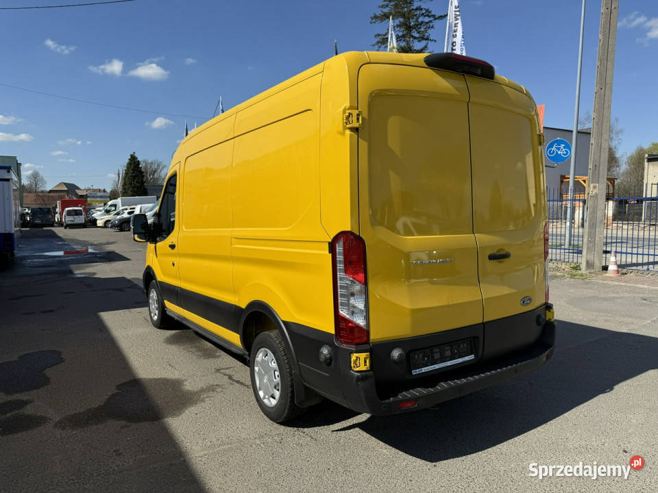 Ford Transit Ford Transit Klima Panel Kamera Samochody dostawcze Syców