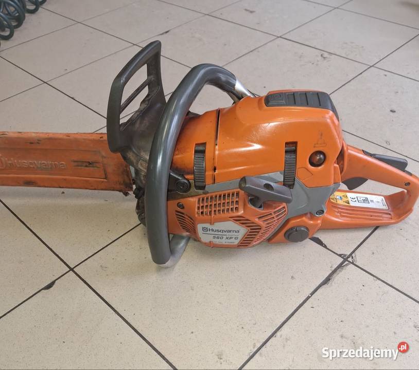 Pilarka Husqvarna 560XPG 48 2021r Iława