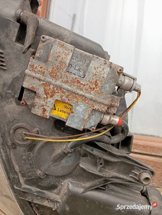 Xenon Oryginał hella Passat B5 fl osobowe Wadowice