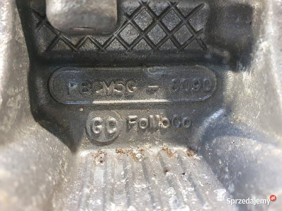 GŁOWICA CYLINDRÓW Ford Focus MK3 10 EcoBoost osobowe Chełm