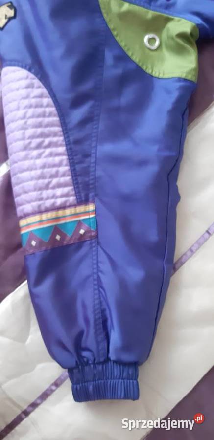 Descente Vintage Kurtka rozmiar z metki 48