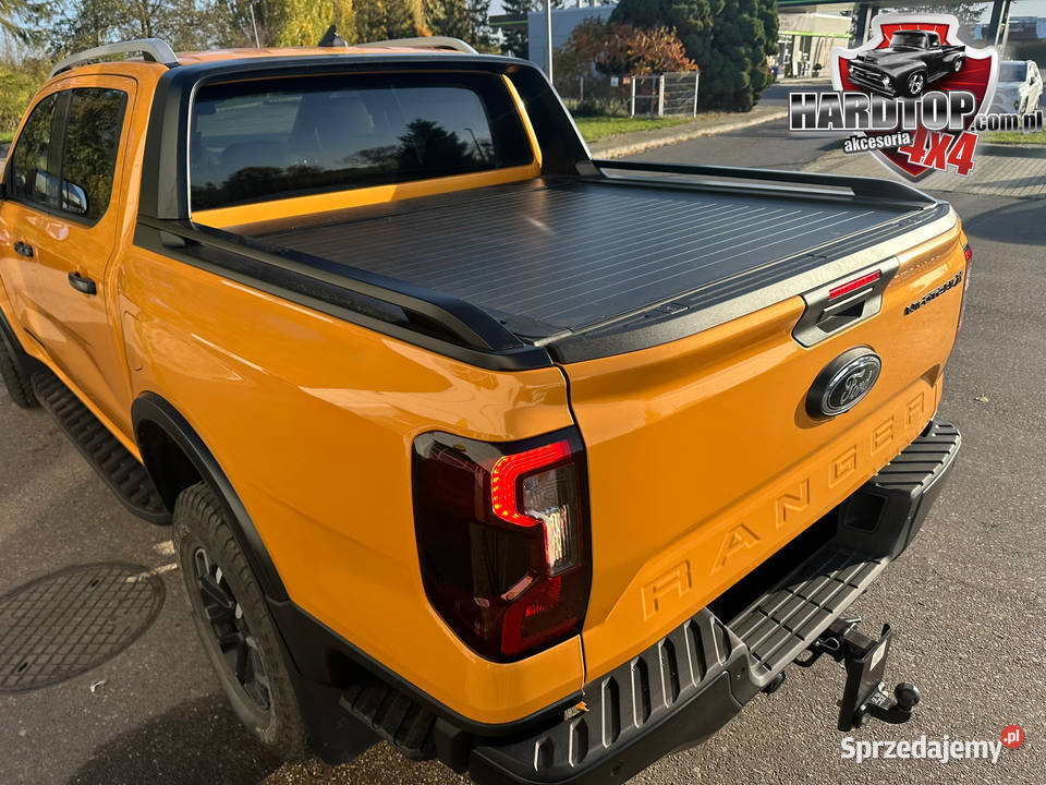 Roleta Mountain Top Ford Ranger 2022 Wildtrak X Pasłęk