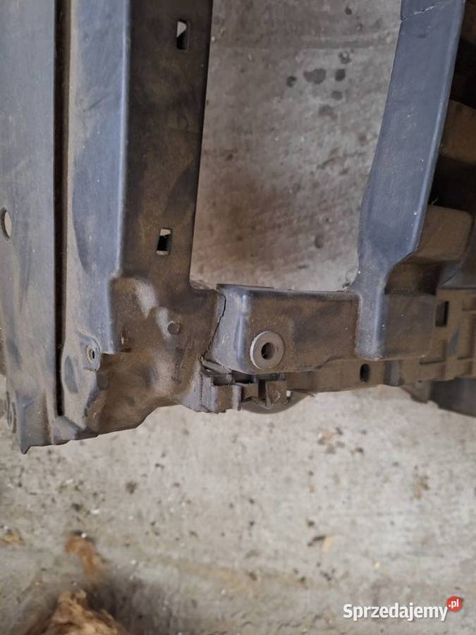 Pas przedni i belka golf 6 Szczucin