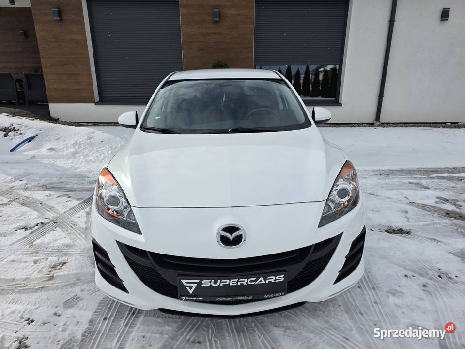 Mazda 316 16V 105 EXCLUSIVE RATY GWARANCJA klimatyzacja Buk