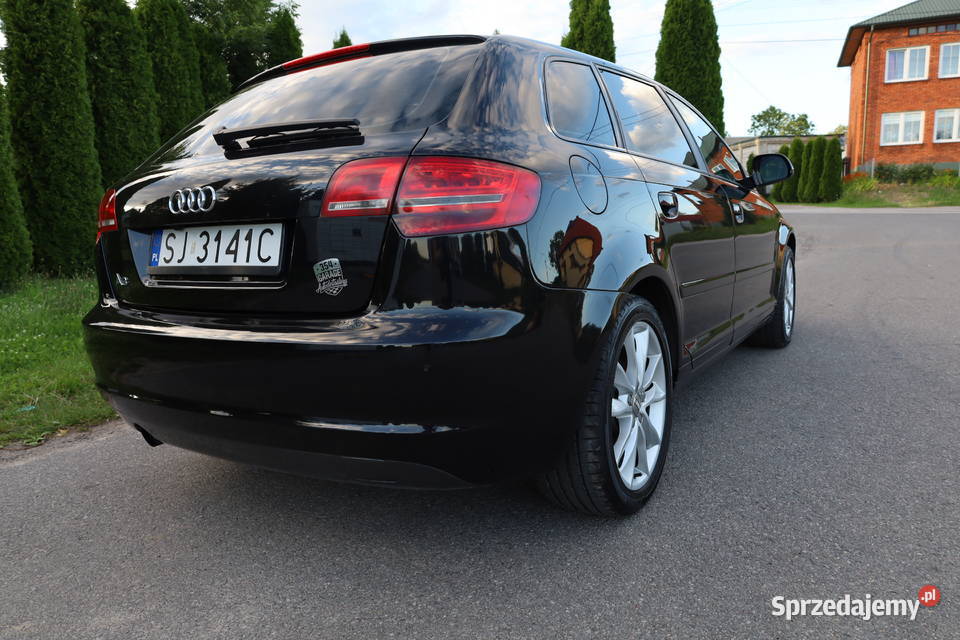 AUDI A8 8P SPOTRBACK LIFT nieuszkodzony Łagów sprzedam