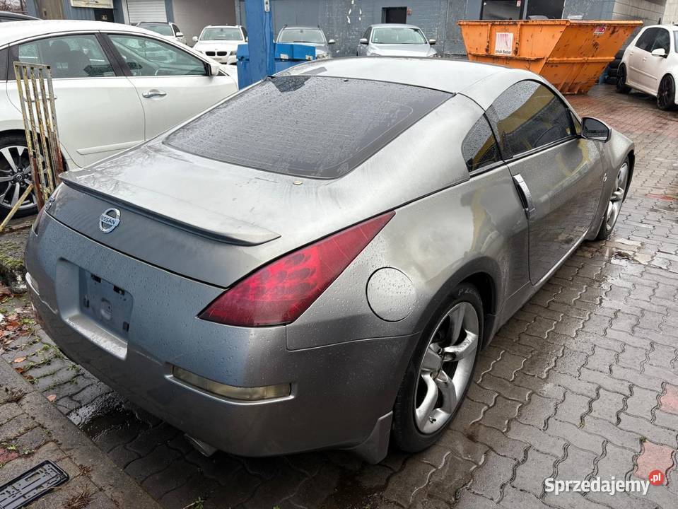 Suuper nissan 350z manual 350 Z