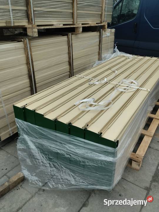 Ekran akustyczny Grębocin