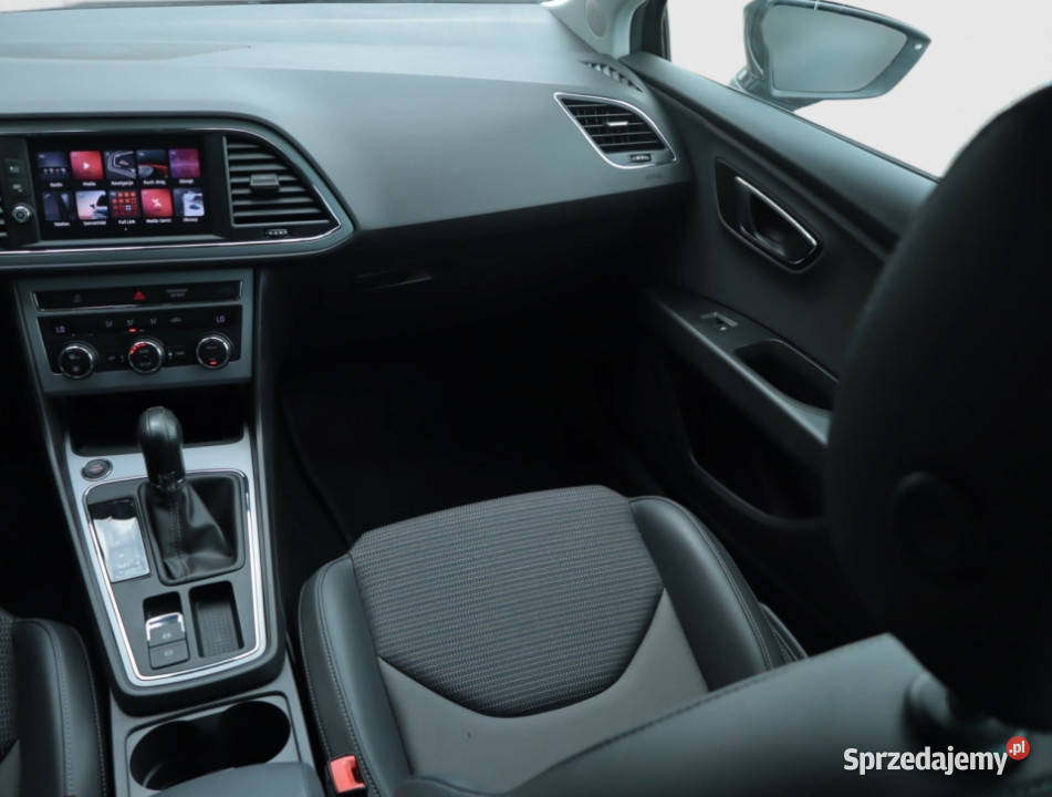 Seat Leon 20 TDI Bielany Wrocławskie