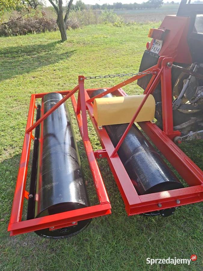Sprzedam wibrowalec tandem Agromasz