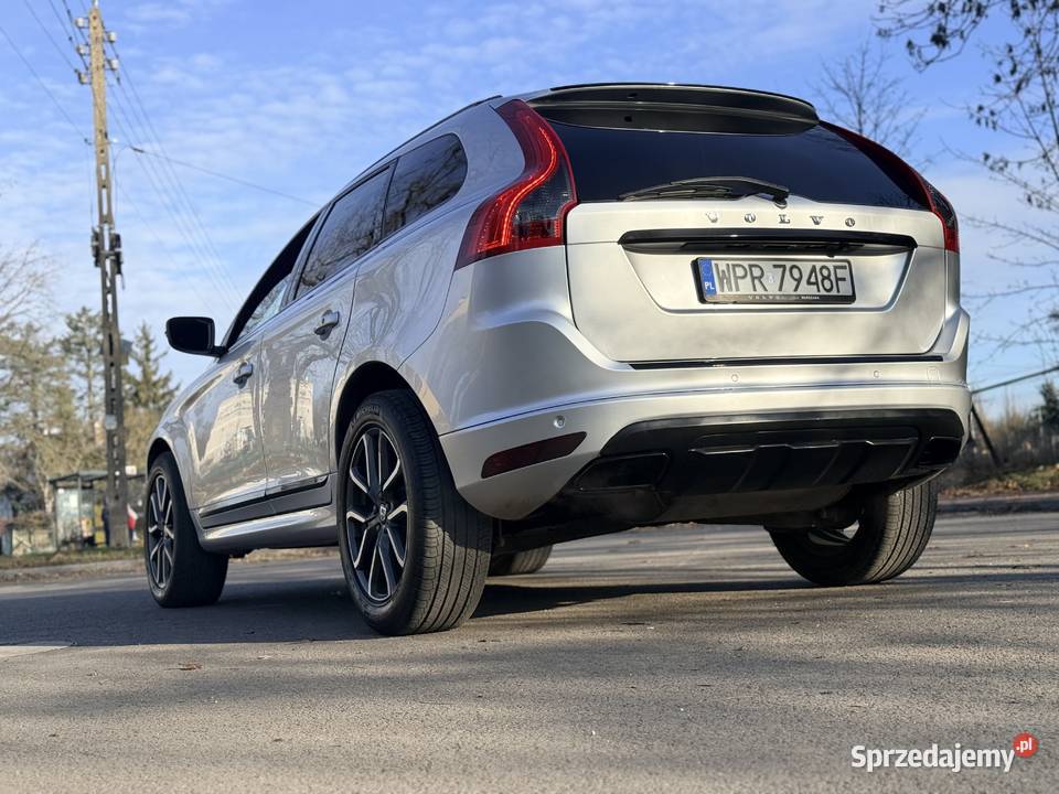 VOLVO xc60 T6 306 hp XC 60 Pruszków