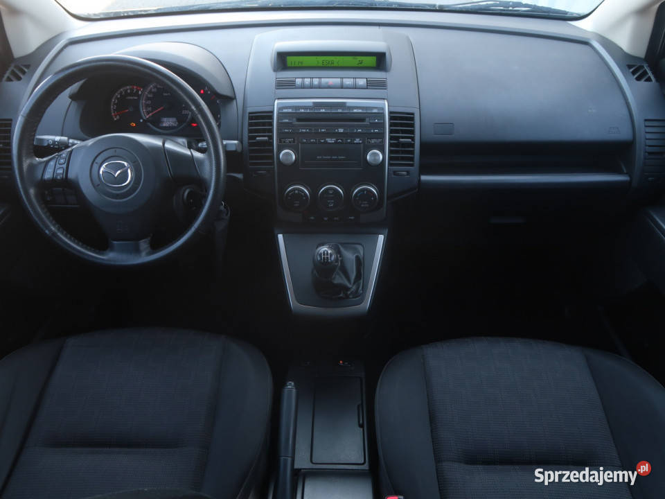 Mazda 5 18 poduszka powietrzna