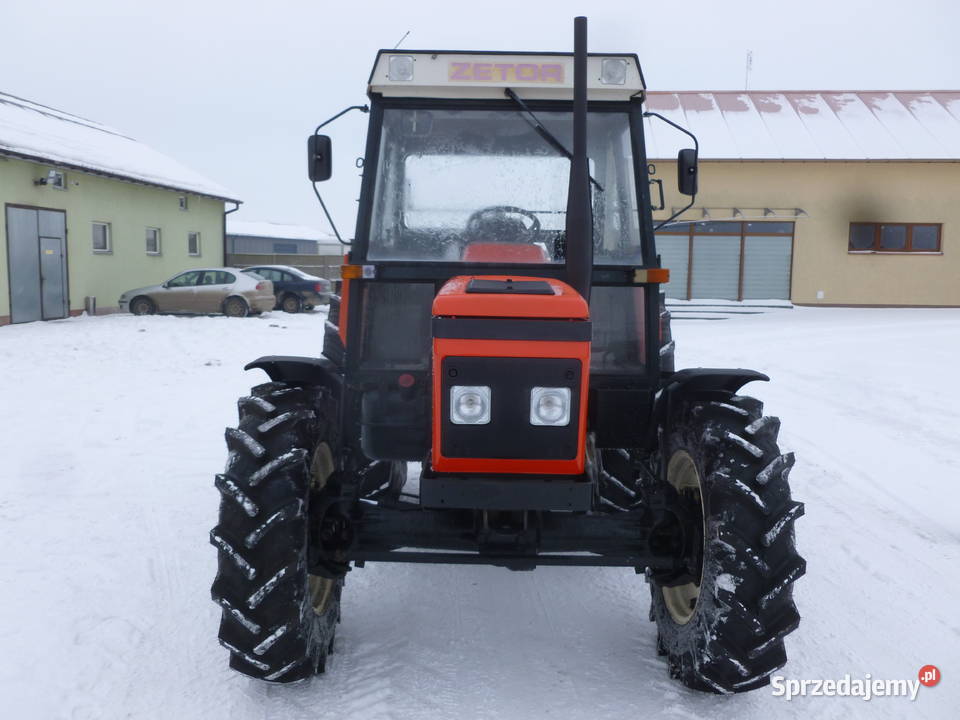 zetor 6340 ursus claasjohn deutz massey Bartołdy