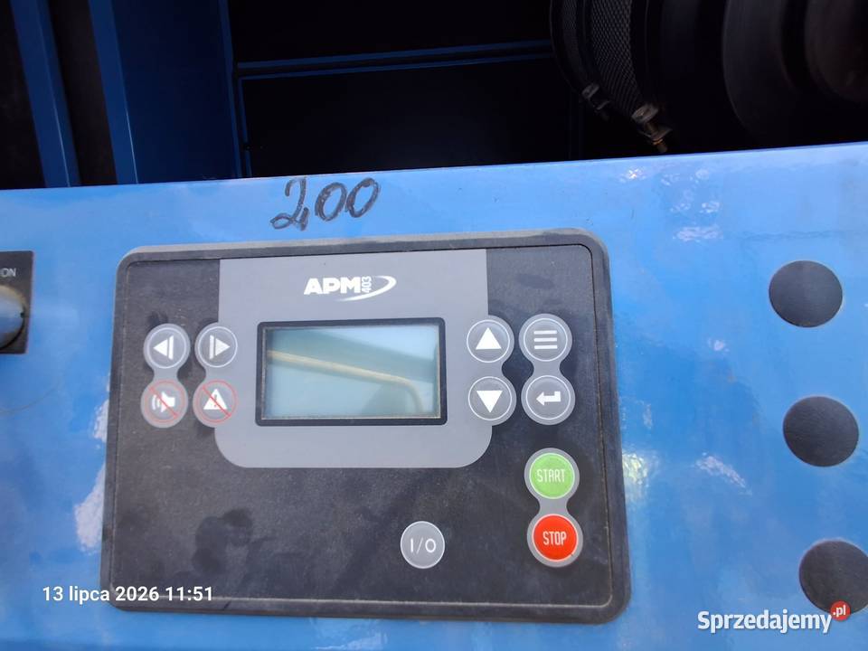 SPRZEDAŻ Agregat prądotwórczy Kohler SDMO v350C2