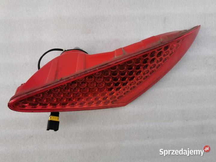 Lampa Prawy Tył Tylna Prawa W Klapę Peugeot 307 Wyszków sprzedam