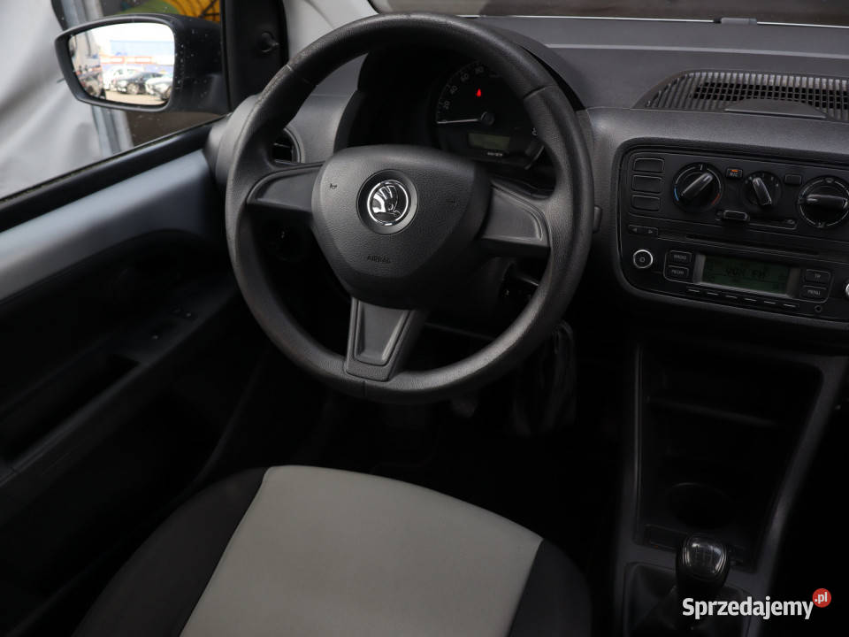 Skoda Citigo 10 MPI wspomaganie kierownicy Bielany Wrocławskie
