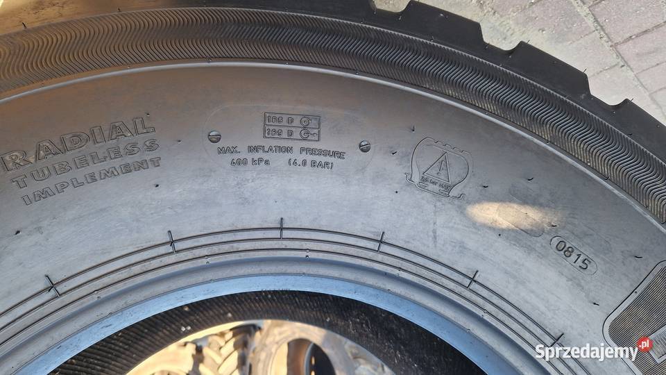 62060r265 65055r265 60055r265 Nokian Nowa bez Nowe Miasto Lubawskie