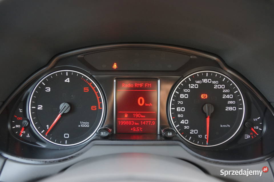 Audi Q5 20 TDI CR 170 4x4 Klimatronic Hak hak Nowy Sącz