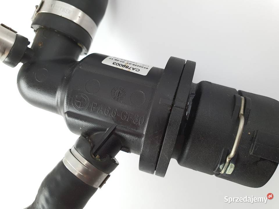 Termostat Obudowa Weze Waz Bmw 1200 Gs Adventure Łódź
