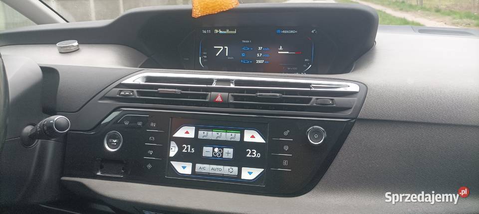Citroen C4 16 TDI bluehdi Piekoszów